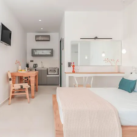Plakakia Luxury Apartments Makry Gialos  Exterior photo