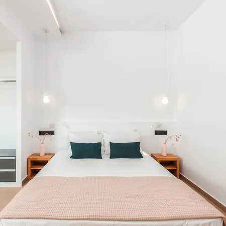Plakakia Luxury Apartments Makry Gialos  Exterior photo