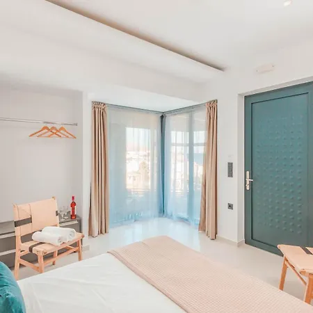 Plakakia Luxury Apartments Makry Gialos  Exterior photo