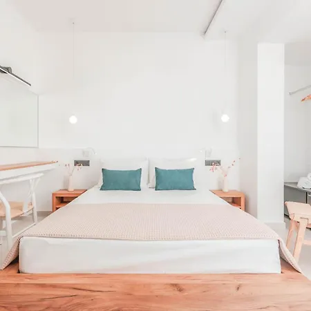 Plakakia Luxury Apartments Makry Gialos  Exterior photo