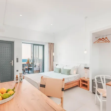 Plakakia Luxury Apartments Makry Gialos  Exterior photo