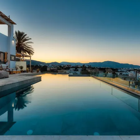 Plakakia Luxury Apartments Makry Gialos  Exterior photo