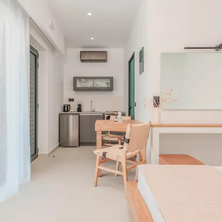 Plakakia Luxury Apartments Makry Gialos  Exterior photo