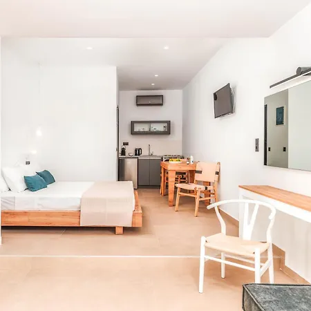 Plakakia Luxury Apartments Makry Gialos  Exterior photo