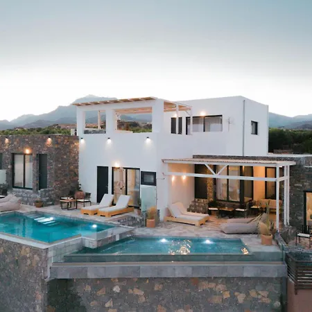Plakakia Luxury Apartments Makry Gialos  Exterior photo