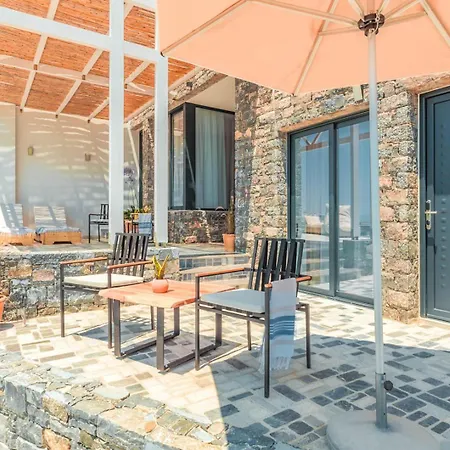 Plakakia Luxury Apartments Makry Gialos  Exterior photo