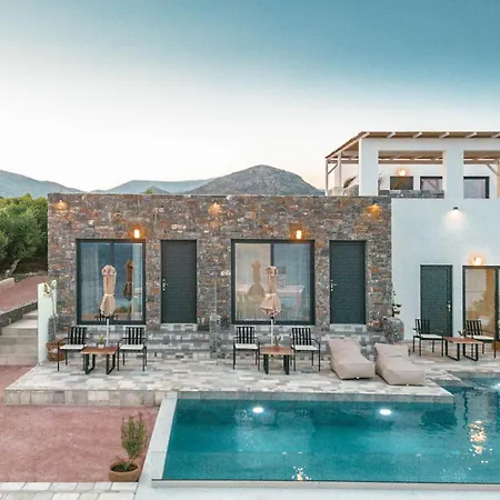 Plakakia Luxury Apartments Makry Gialos  Exterior photo