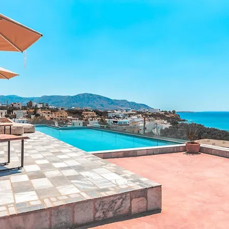 Plakakia Luxury Apartments Makry Gialos  Exterior photo