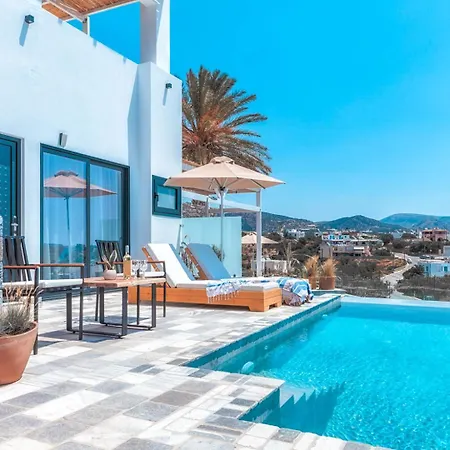 Plakakia Luxury Apartments Makry Gialos  Exterior photo
