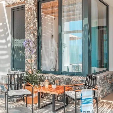 Plakakia Luxury Apartments Makry Gialos  Exterior photo
