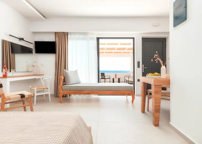 Plakakia Luxury Apartments