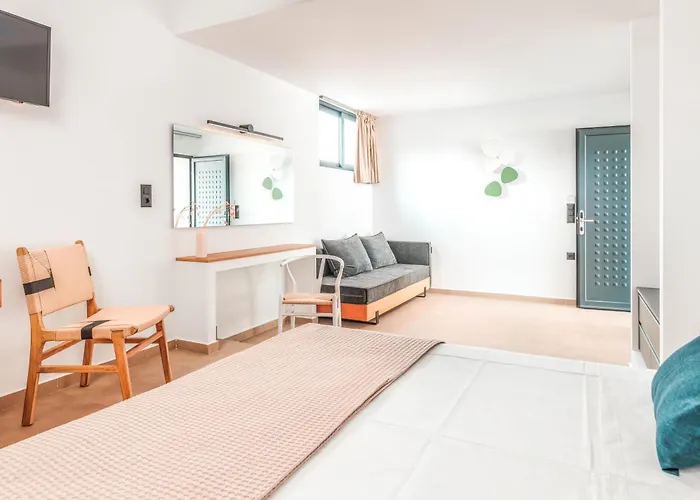 Plakakia Luxury Apartments