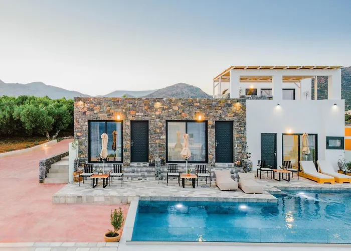 Plakakia Luxury Apartments