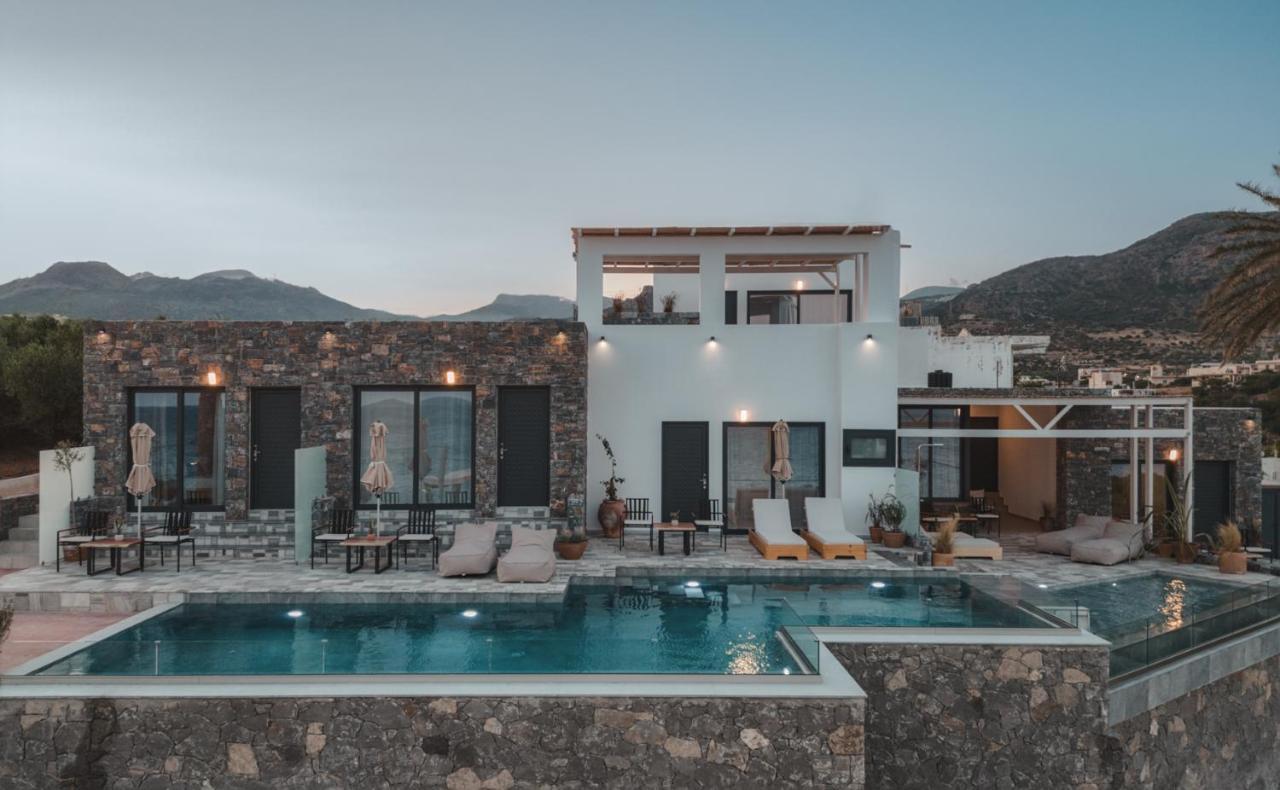 Plakakia Luxury Apartment Makry Gialos (Crete)