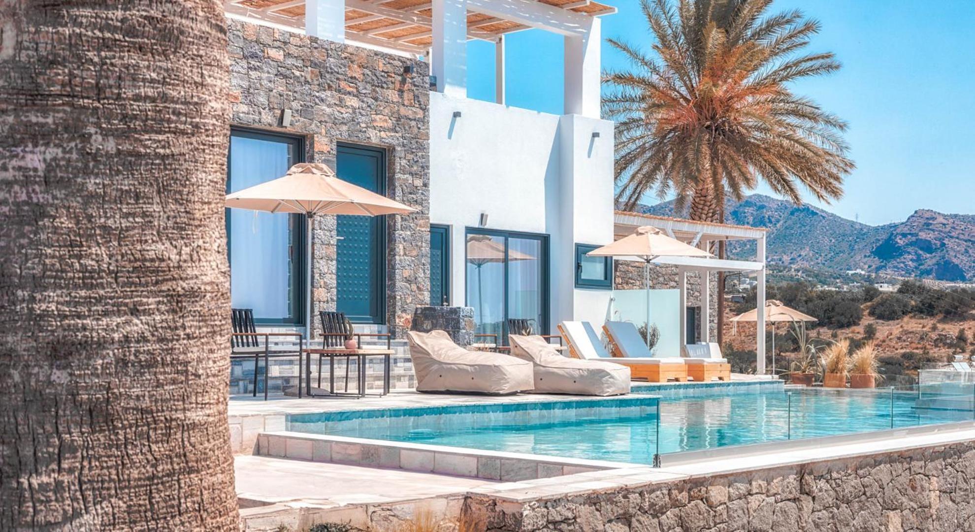 Plakakia Luxury Apartment Makry Gialos (Crete)