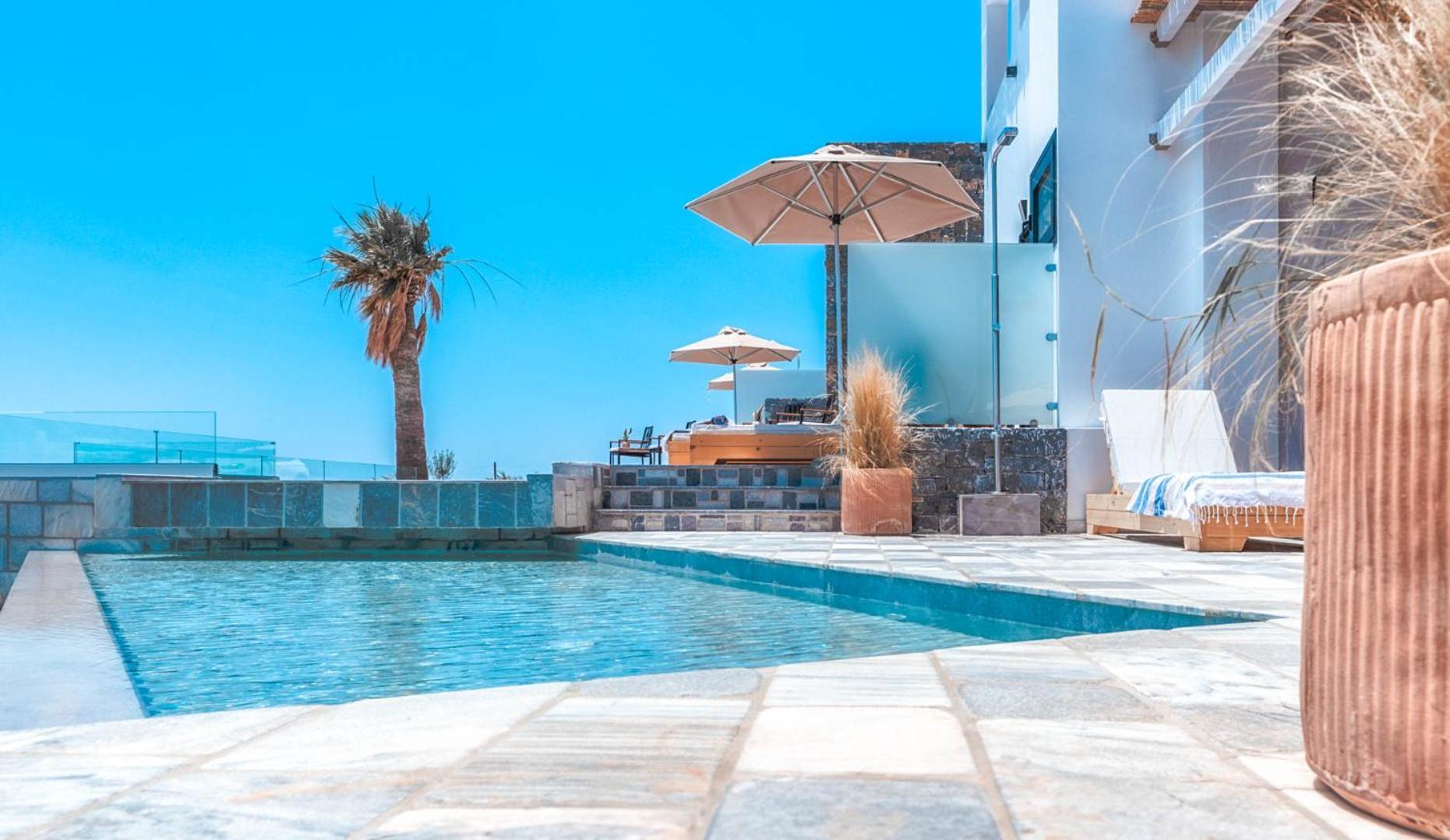 Apartment Plakakia Luxury