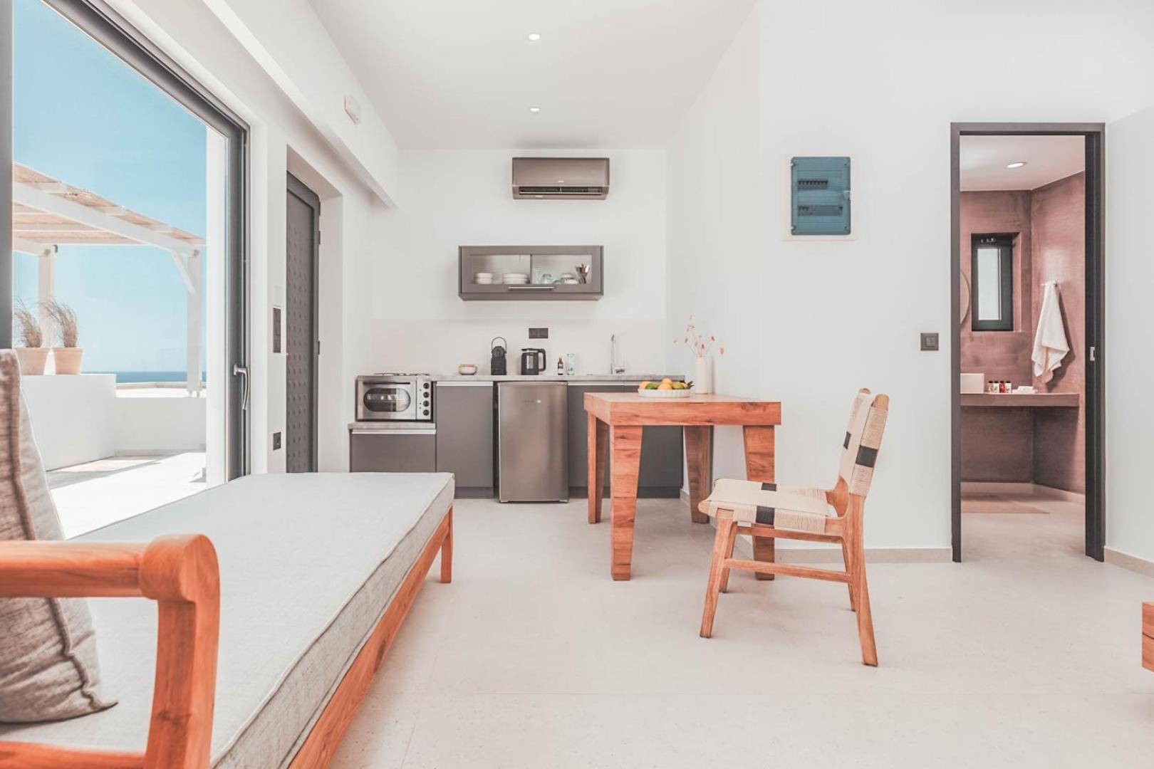 Apartment Plakakia Luxury