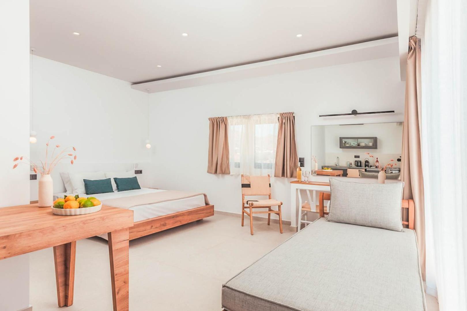 Apartment Plakakia Luxury *