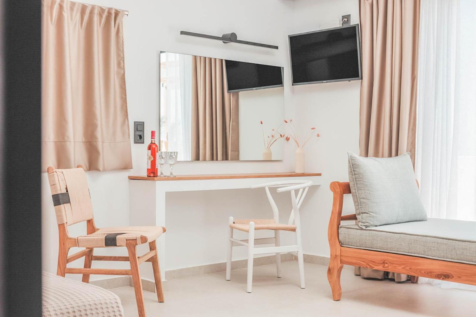 Apartment Plakakia Luxury Makry Gialos (Crete)