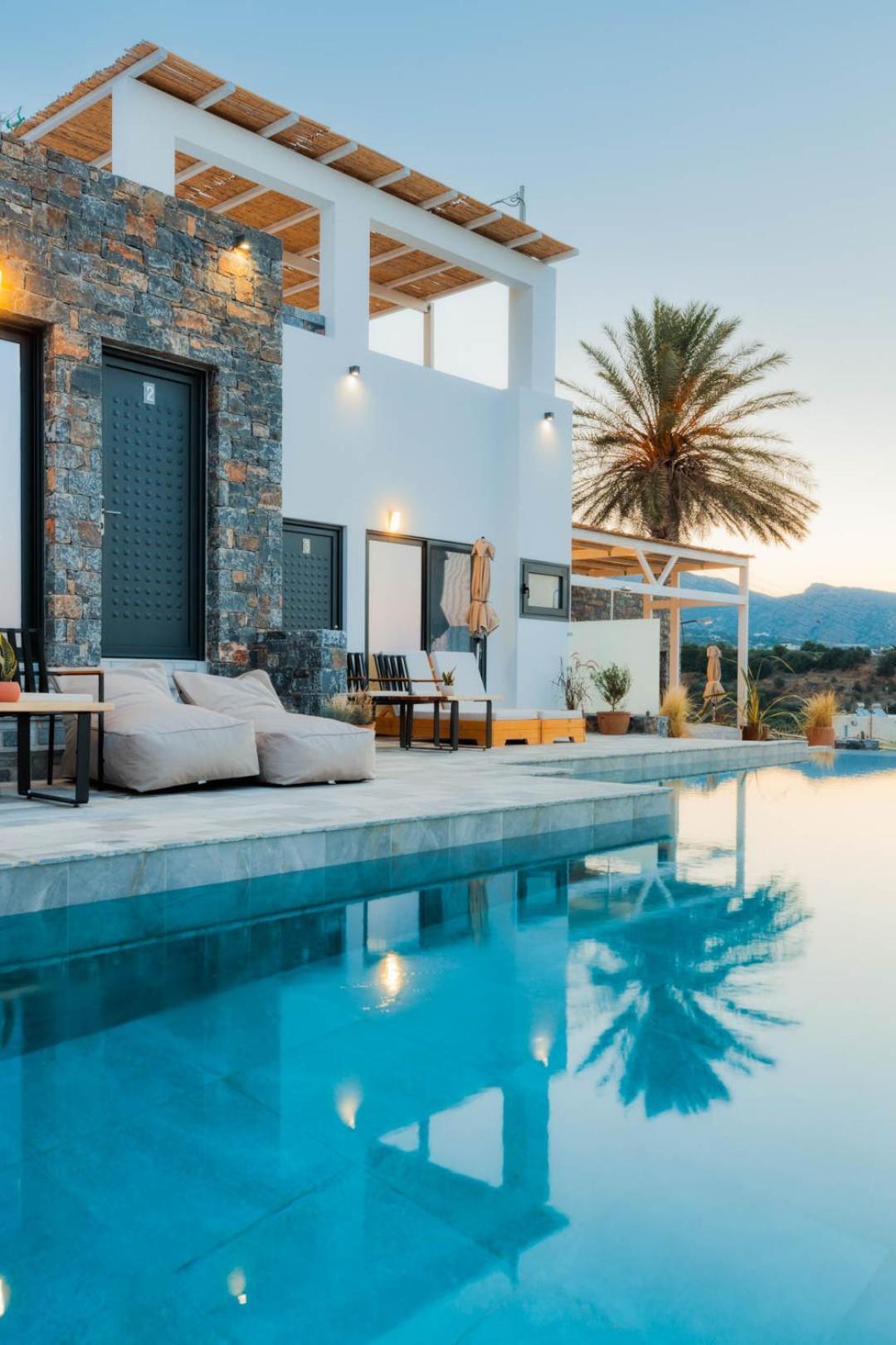 Apartment Plakakia Luxury *