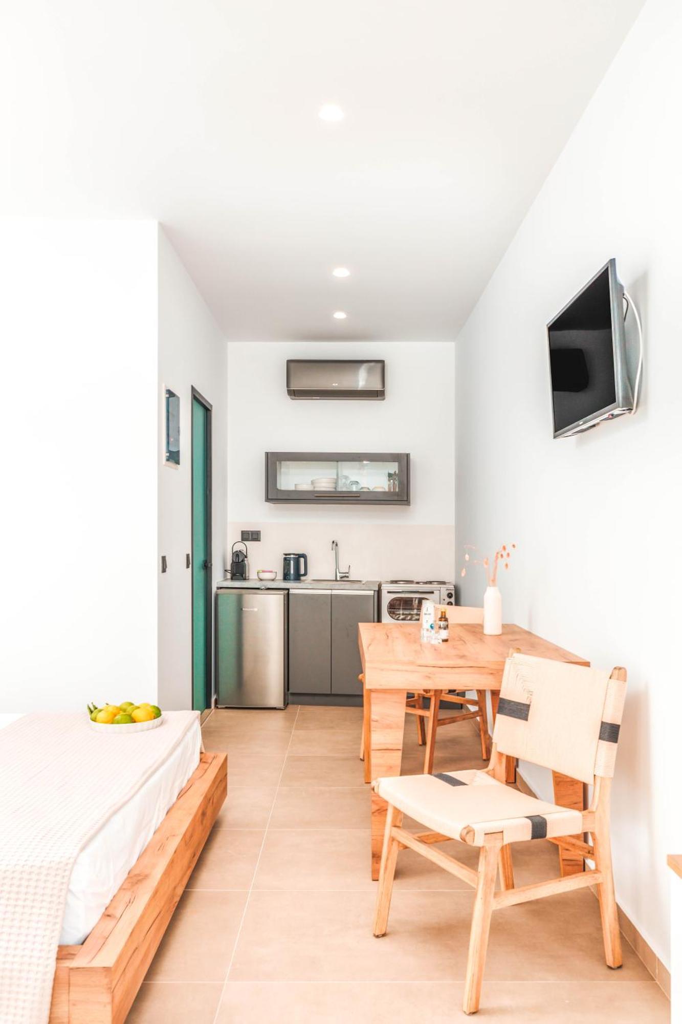 Plakakia Luxury Apartment