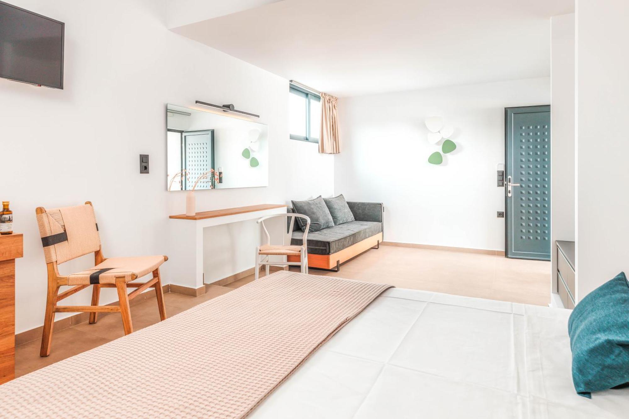 Apartment Plakakia Luxury *