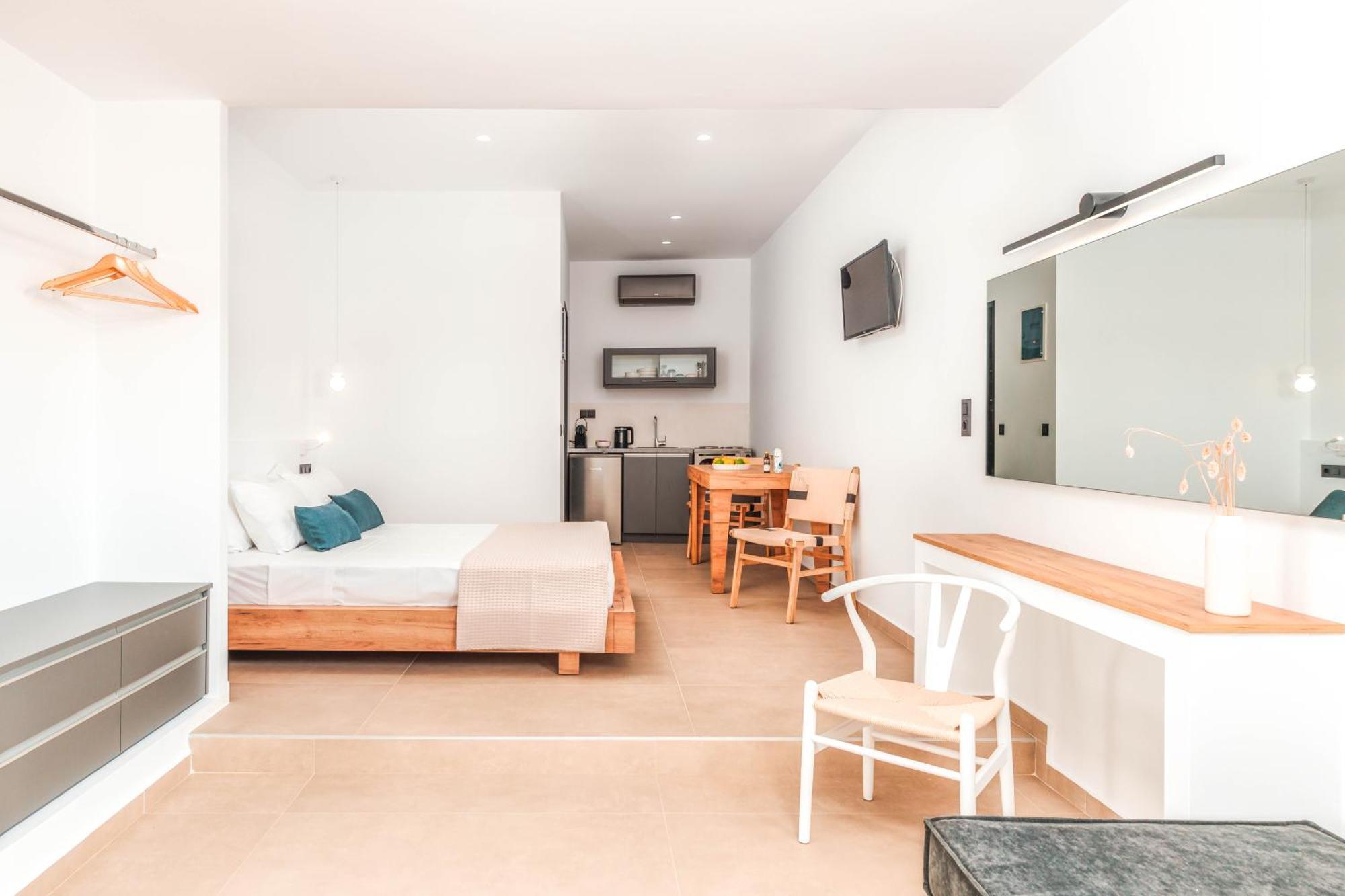 Apartment Plakakia Luxury Makry Gialos (Crete)