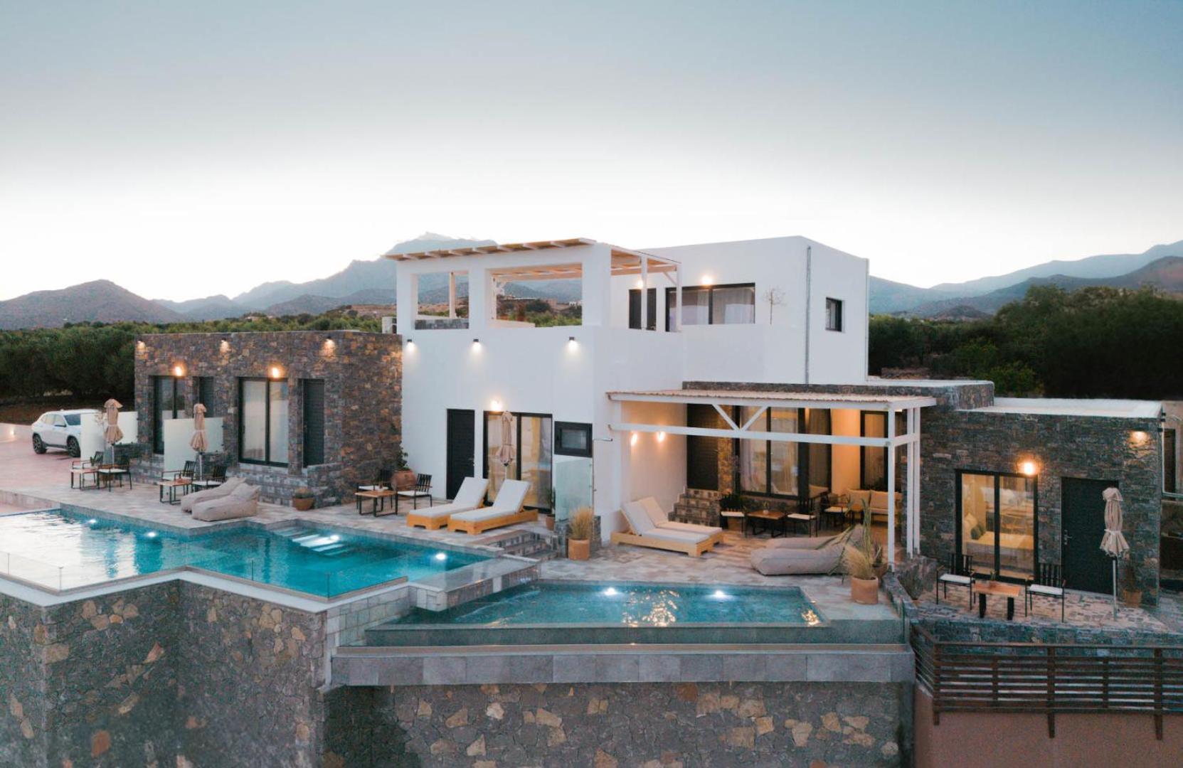 Plakakia Luxury * Makry Gialos (Crete)