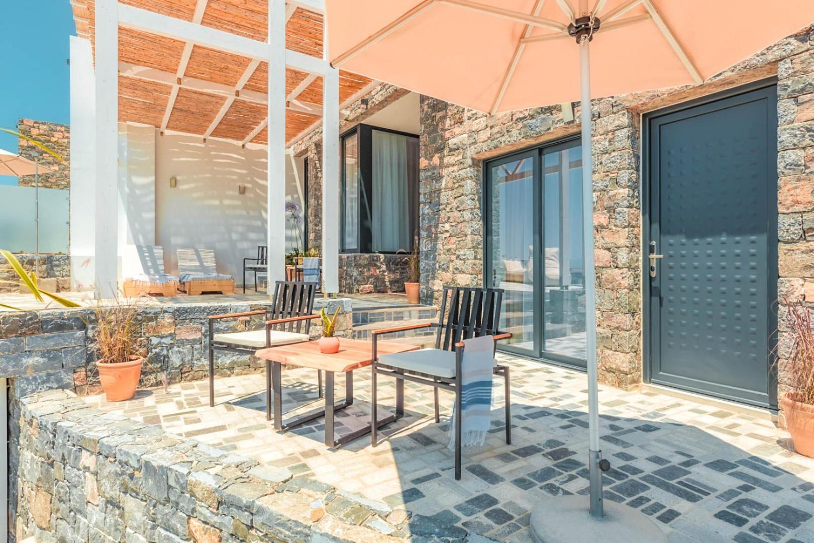 Apartment Plakakia Luxury *