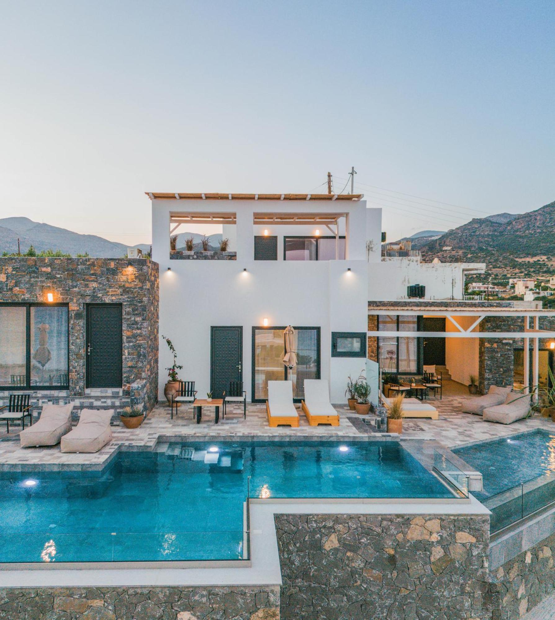Apartment Plakakia Luxury Makry Gialos (Crete)