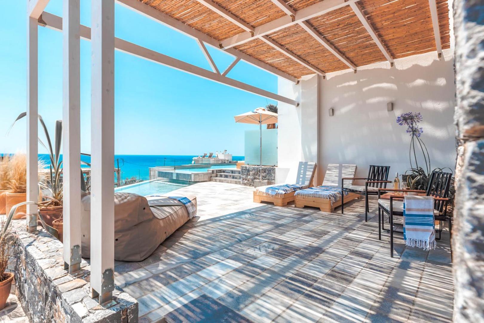 Apartment Plakakia Luxury Makry Gialos (Crete)