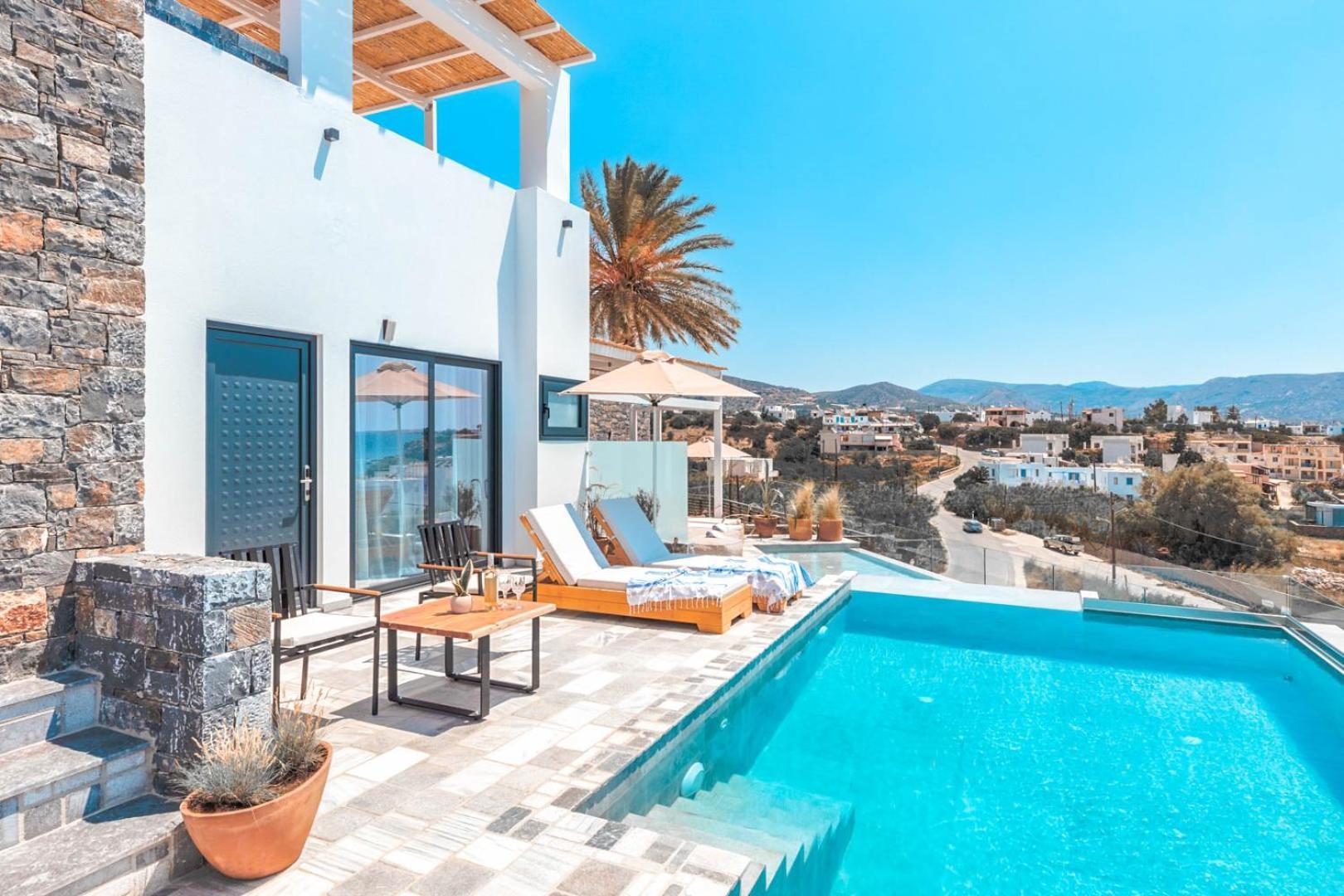 Plakakia Luxury * Makry Gialos (Crete)