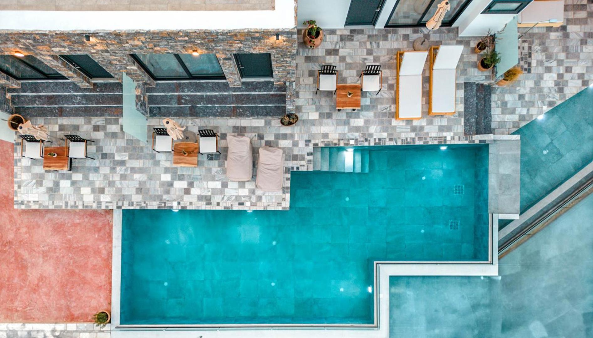 Plakakia Luxury Apartment Makry Gialos (Crete)