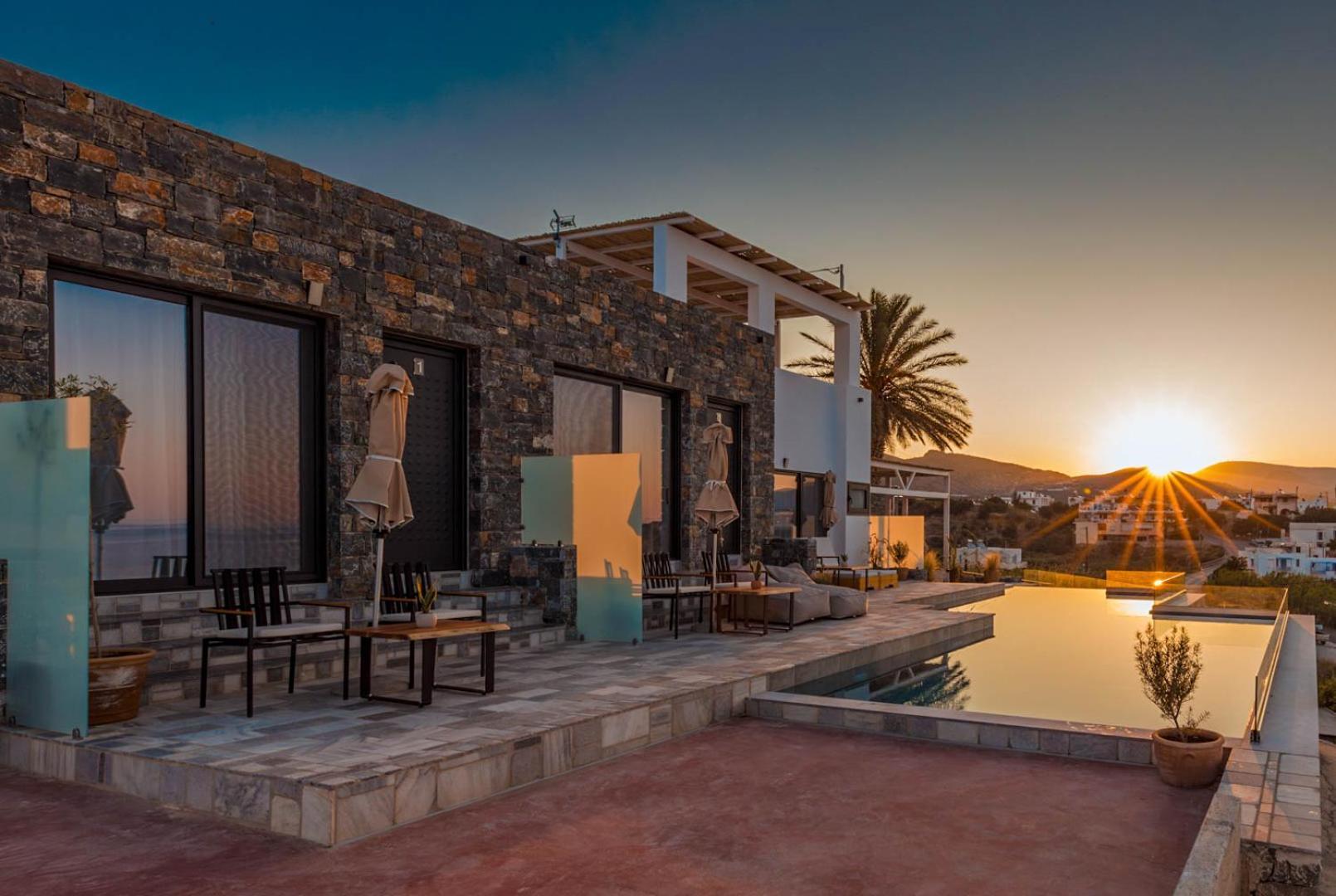 Plakakia Luxury Makry Gialos (Crete)