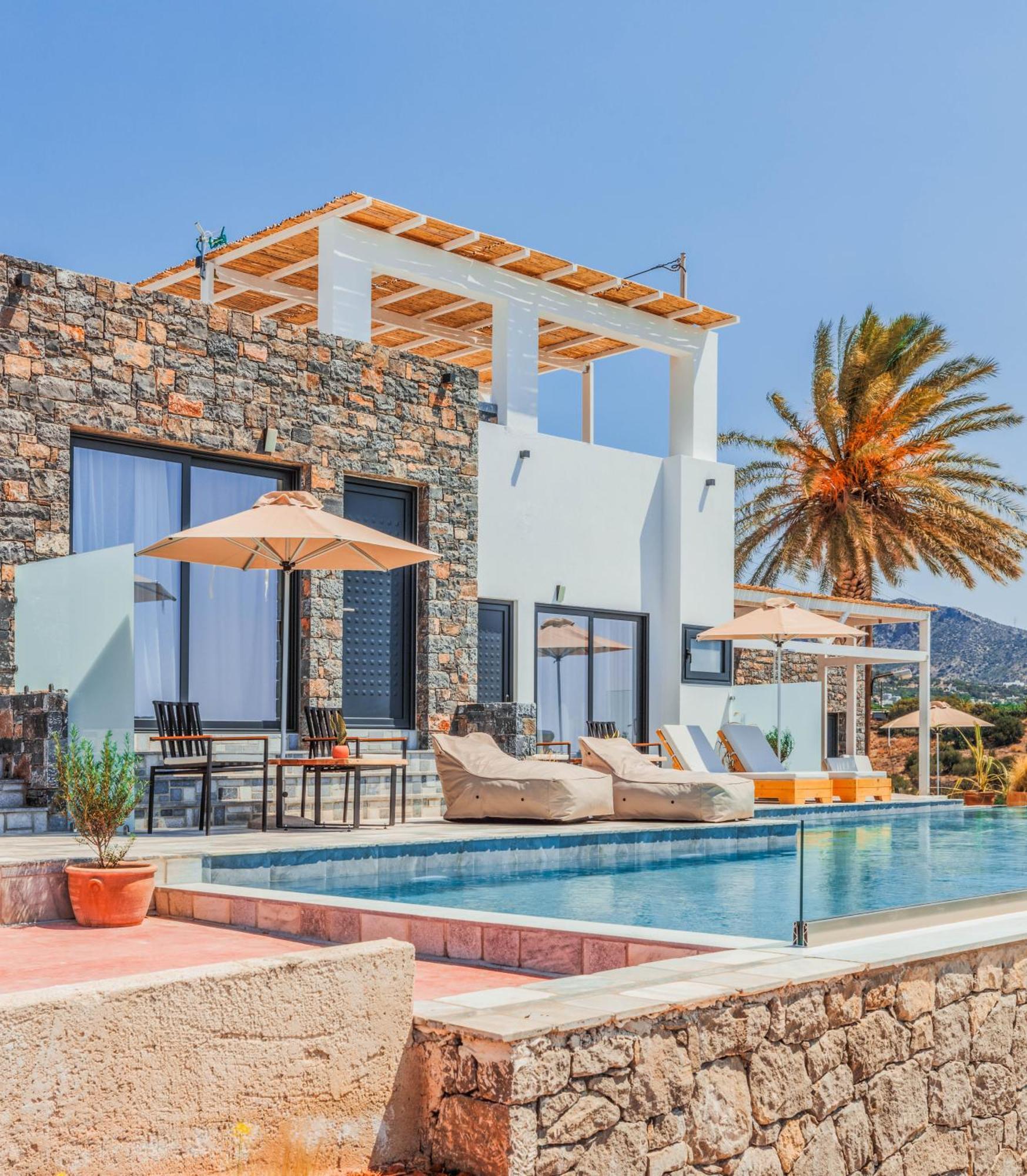Plakakia Luxury Apartment