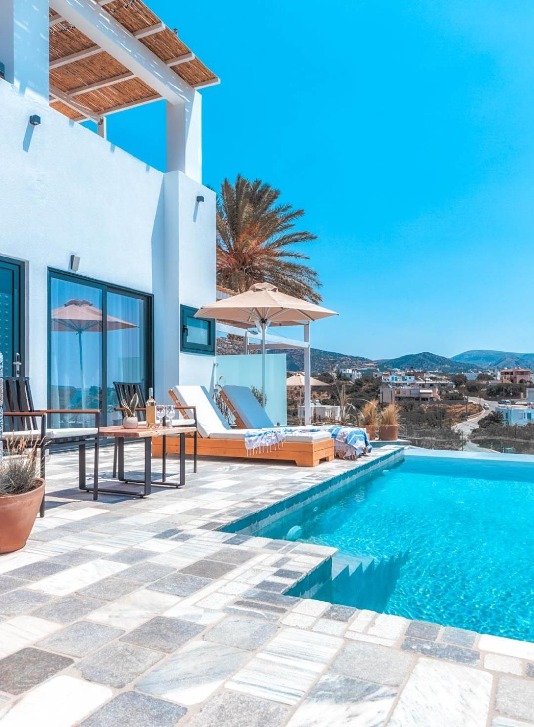 Apartment Plakakia Luxury Makry Gialos (Crete)