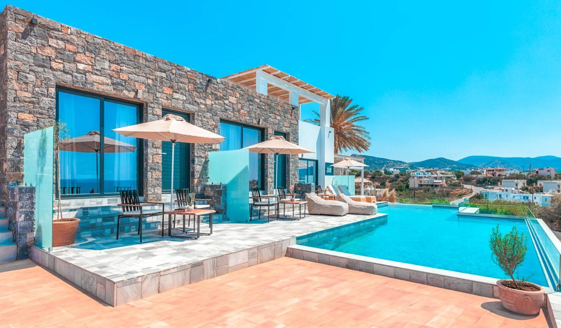 Plakakia Luxury * Makry Gialos (Crete)