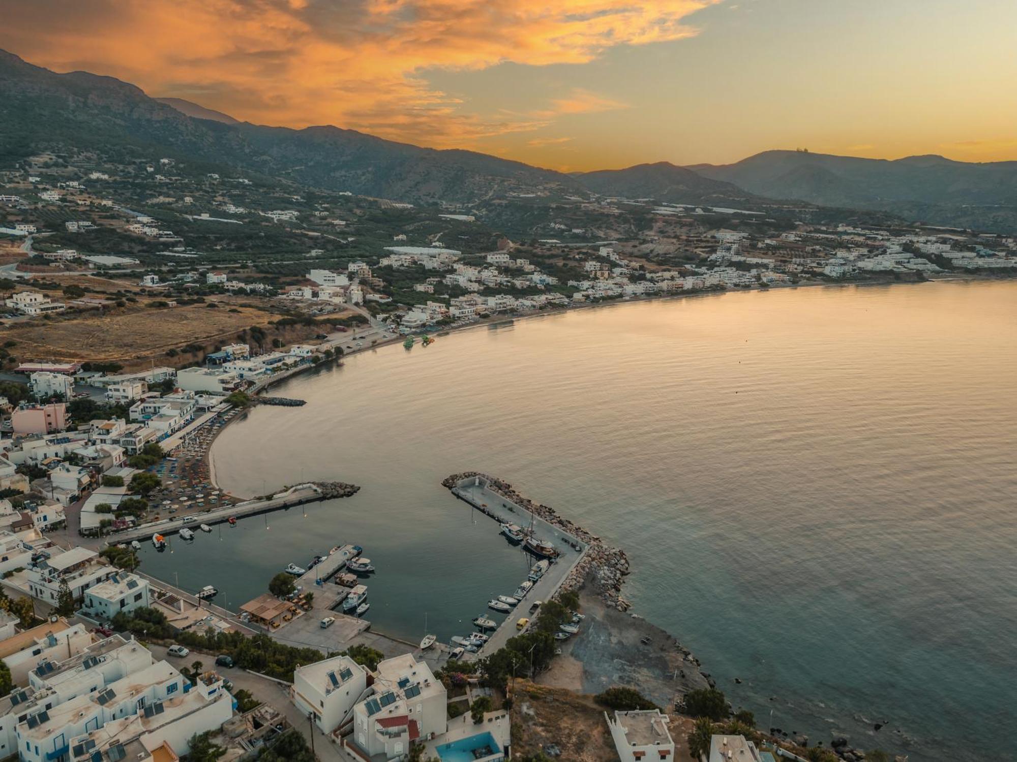 Plakakia Luxury Makry Gialos (Crete)