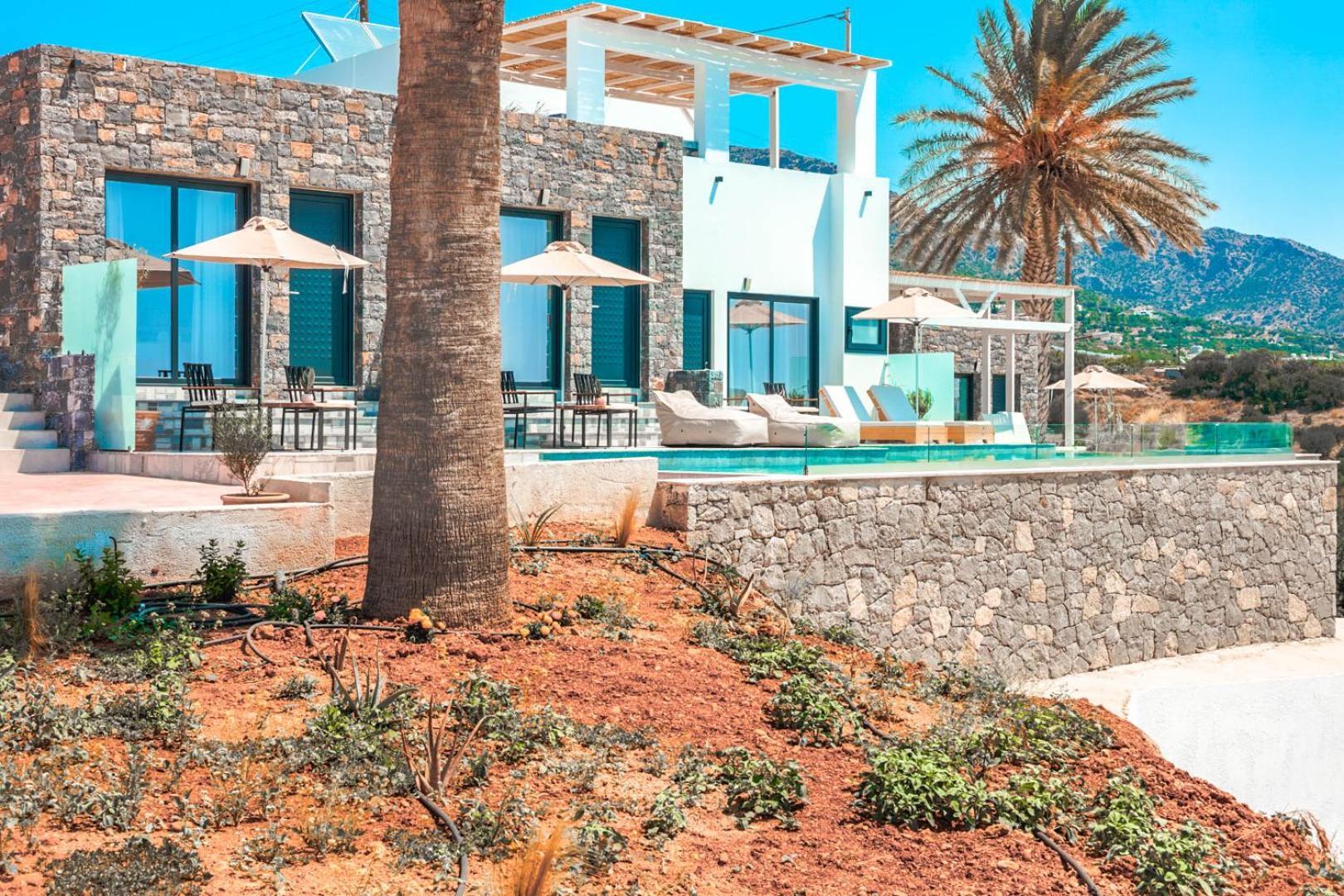 Apartment Plakakia Luxury